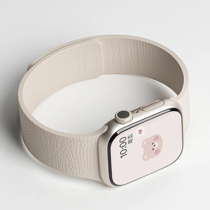 Magnetic Silicone Apple Watch Band