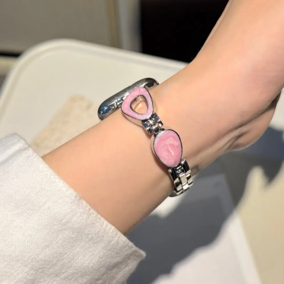 Iridescent Mirage iWatch Band