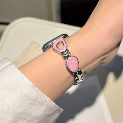 Iridescent Mirage iWatch Band