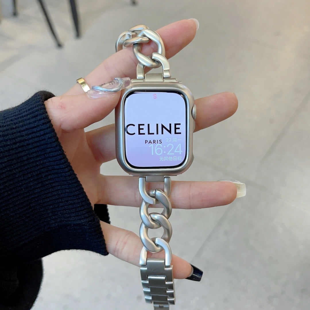Luxury Chain Apple Watch Band