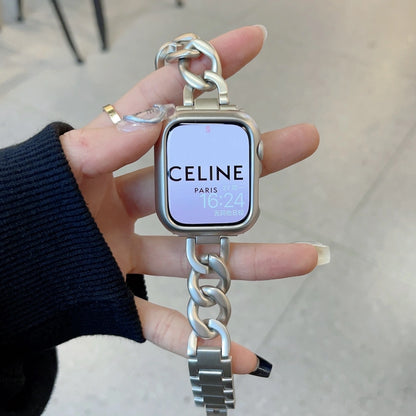Luxury Chain Apple Watch Band